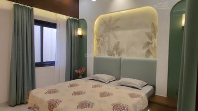Bedroom Image of 2600 Sq.ft 3 BHK Independent House for sale in Nalanda Solitaire Park, Nipania Indore for Rs. 19100000