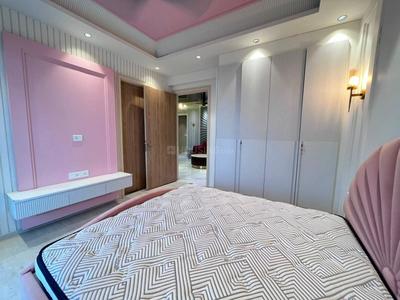 Bedroom Image of 1650 Sq.ft 3 BHK Apartment / Flat for rent in M3M Skywalk, Sector 74 Gurgaon for Rs. 85000