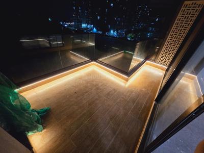 Balcony Image of 1450 Sq.ft 3 BHK Apartment / Flat for sale in Apex D Rio, Indirapuram Ghaziabad for Rs. 31200000