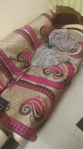 Bedroom Image of 200 Sq.ft 1 BHK Independent House for rent in Mangolpuri New Delhi for Rs. 5000
