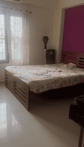 Bedroom Image of 1069 Sq.ft 3 BHK Apartment / Flat for sale in Vyttila Kochi for Rs. 7500000