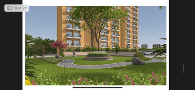 Image of 1132 Sq.ft 2 BHK Apartment / Flat for sale in Mahalaxmi Apartments, Naini, Allahabad for Rs. 6000000