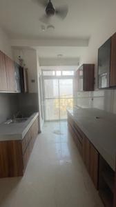 Kitchen Image of 1184 Sq.ft 2 BHK Apartment / Flat for rent in Monte South, Byculla Mumbai for Rs. 155000