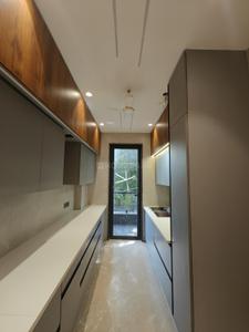 Kitchen Image of 1206 Sq.ft 3 BHK Builder Floor for sale in Gujranwala Town New Delhi for Rs. 29000000