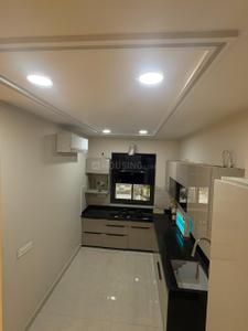 Kitchen Image of 625 Sq.ft 4 BHK Villa for sale in Imperial Ville, Vaishali Nagar Jaipur for Rs. 13700000