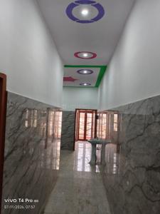 Floor Plan Image of 900 Sq.ft 3 BHK Independent House for rent in Kharkhoda Sonipat for Rs. 20000
