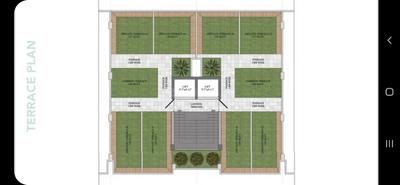 Image of 1587 Sq.ft 3 BHK Builder Floor for sale in Hercules Grace Resilviaa, Sector 78, Gurgaon for Rs. 21300000