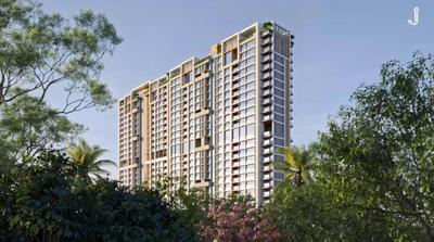 Image of 1495 Sq.ft 3 BHK Apartment / Flat for sale in Jhamtani Ace Abundance, Mundhwa, Pune for Rs. 19000000