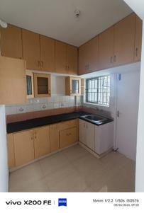 Kitchen Image of 1400 Sq.ft 2 BHK Apartment / Flat for sale in Dooravani Nagar Bengaluru for Rs. 7000000