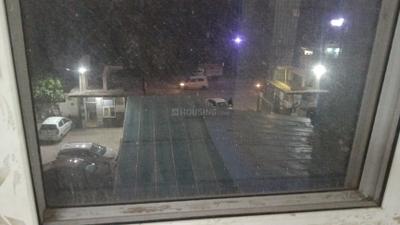 Balcony Image of 1450 Sq.ft 2 BHK Apartment / Flat for rent in Gold Star Homes Phase II, Vrindavan Yojana Lucknow for Rs. 20000
