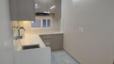 Kitchen Image of 1036 Sq.ft 2 BHK Apartment / Flat for sale in Shri Kishanpura Jaipur for Rs. 5200000