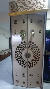 Bedroom Image of 1150 Sq.ft 2 BHK Apartment / Flat for sale in  Sarjapur Railway Mens Cghs Layout, Sarjapur Bengaluru for Rs. 7500000