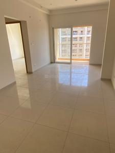 Hall Image of 827 Sq.ft 2 BHK Apartment / Flat for sale in Sobha Dream Gardens, Thanisandra Bengaluru for Rs. 11500000
