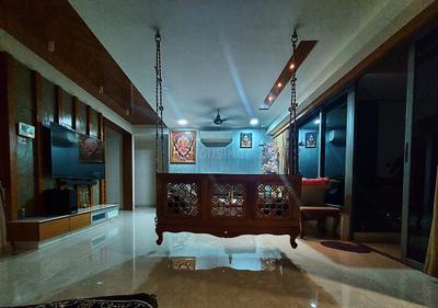 Image of 3000 Sq.ft 4 BHK Apartment / Flat for sale in Vastu Oasis, Thaltej, Ahmedabad for Rs. 35100000