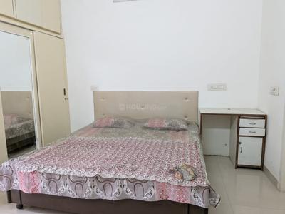 Bedroom Image of 1000 Sq.ft 1 BHK Builder Floor for rent in Bhai Randhir Singh Nagar Ludhiana for Rs. 17000