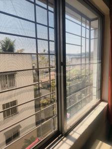 Balcony Image of 1285 Sq.ft 3 BHK Apartment / Flat for sale in Kothrud Pune for Rs. 15500000