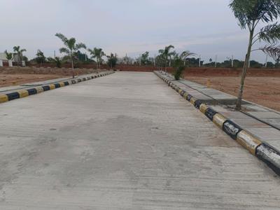 Image of 190 Sq.ft Residential Plot / Land for sale in Nandiwanaparthy, Hyderabad for Rs. 2600006