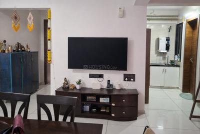 Hall Image of 1500 Sq.ft 3 BHK Apartment / Flat for sale in Iscon Platinum, Bopal Ahmedabad for Rs. 16000000