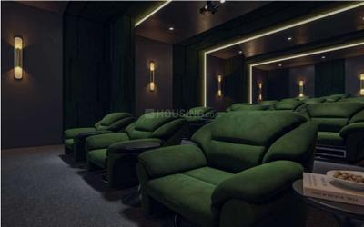 Bedroom Image of 1575 Sq.ft 2 BHK Apartment / Flat for sale in MBA Om Height, Zundal Ahmedabad for Rs. 6125000