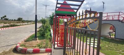 Image of 1375 Sq.ft Residential Plot / Land for sale in Shivdaspura, Jaipur for Rs. 3140000