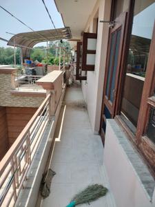 Balcony Image of 2000 Sq.ft 2 BHK Builder Floor for rent in Sector 91 Mohali for Rs. 28000
