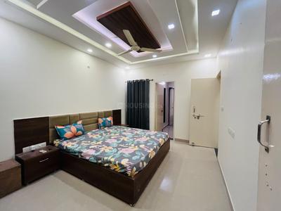 Bedroom Image of 2400 Sq.ft 4 BHK Apartment / Flat for rent in MP State Rachna, Govindpura Bhopal for Rs. 45000