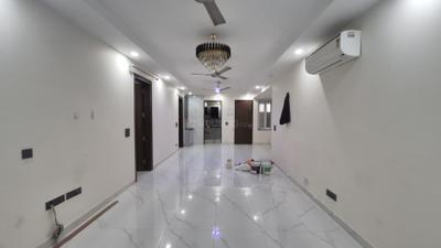 Living Room Image of 1650 Sq.ft 3 BHK Apartment / Flat for rent in DDA Sector Pocket B C, Vasant Kunj New Delhi for Rs. 100000