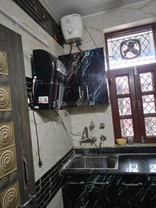 Kitchen Image of 1400 Sq.ft 2 BHK Independent House for rent in Sector 26 Noida for Rs. 33000