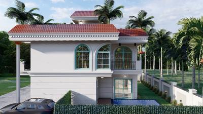 Image of 3228 Sq.ft 3 BHK Villa for sale in Guirim, Goa for Rs. 37500000