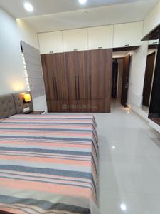 Bedroom Image of 2550 Sq.ft 4 BHK Apartment / Flat for sale in M Soul Strings Wing B, Pashan Pune for Rs. 35000000