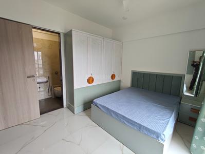 Bedroom Image of 775 Sq.ft 2 BHK Apartment / Flat for sale in Vile Parle West Mumbai for Rs. 28000000