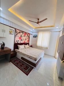 Bedroom Image of 1418 Sq.ft 3 BHK Apartment / Flat for sale in Jagatpura Jaipur for Rs. 7700000