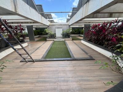 Image of 1150 Sq.ft 2 BHK Apartment / Flat for rent in PGM Zenistry, Baner, Pune for Rs. 37000
