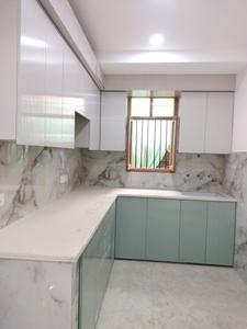 Kitchen Image of 1015 Sq.ft 3 BHK Builder Floor for sale in Palam New Delhi for Rs. 8500000