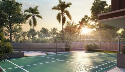 Image of 1067 Sq.ft 2 BHK Apartment / Flat for sale in Ambey Utsav, Rajarhat, Kolkata for Rs. 5373396