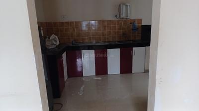 Kitchen Image of 1450 Sq.ft 3 BHK Apartment / Flat for rent in Pegasus Megapolis Splendour, Hinjawadi Phase 3 Pune for Rs. 33000