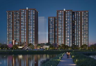 Image of 1593 Sq.ft 3 BHK Apartment / Flat for sale in TRU Aquapolis, Varthur, Bengaluru for Rs. 27000000