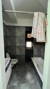 Bathroom Image of 3300 Sq.ft 3 BHK Penthouse for sale in Bhayli Vadodara for Rs. 9900000