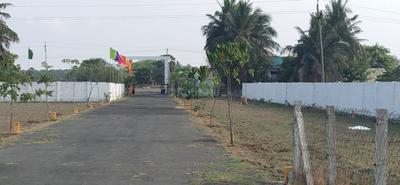 Image of 1550 Sq.ft Residential Plot / Land for sale in Mahabalipuram, Chennai for Rs. 2800000
