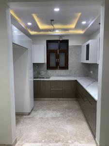 Kitchen Image of 2200 Sq.ft 3 BHK Builder Floor for rent in Sector 19 Dwarka New Delhi for Rs. 70000