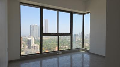 Bedroom Image of 1500 Sq.ft 3 BHK Apartment / Flat for rent in Prestige Jasdan Classic, Jacob Circle Mumbai for Rs. 230000