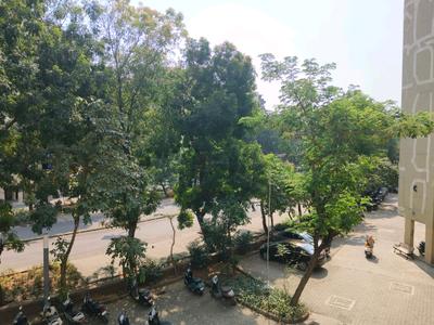 Bedroom Image of 580 Sq.ft 1 BHK Apartment / Flat for rent in Lodha Casa Rio Gold, Palava Phase 1 Thane for Rs. 12600