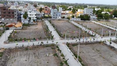 Image of 4320 Sq.ft Residential Plot / Land for sale in Kadthal, Hyderabad for Rs. 4799520