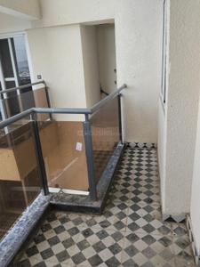 Balcony Image of 862 Sq.ft 2 BHK Apartment / Flat for sale in Jagatpura Jaipur for Rs. 9000000