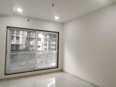 Bedroom Image of 1250 Sq.ft 3 BHK Apartment / Flat for sale in Nicco Residency, Andheri East Mumbai for Rs. 25500000