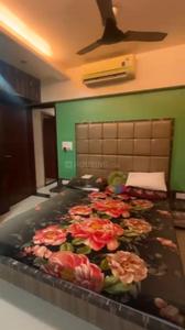 Bedroom Image of 1400 Sq.ft 2.5 BHK Apartment / Flat for sale in Pride Purple Park Titanium, Wakad Pune for Rs. 28000000