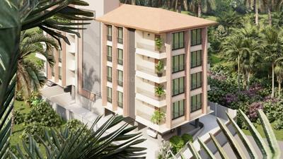 Image of 689 Sq.ft 1 BHK Villa for sale in Candolim, Goa for Rs. 9640000