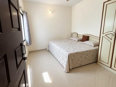 Bedroom Image of 874 Sq.ft 2 BHK Apartment / Flat for sale in Kumavat Nagar Nashik for Rs. 4000000