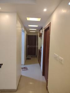 Hall Image of 1524 Sq.ft 3 BHK Apartment / Flat for rent in Eden City Maheshtala, Maheshtala Kolkata for Rs. 20000