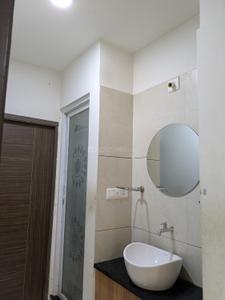 Bathroom Image of 912 Sq.ft 2 BHK Apartment / Flat for sale in Bhayli Vadodara for Rs. 5000000